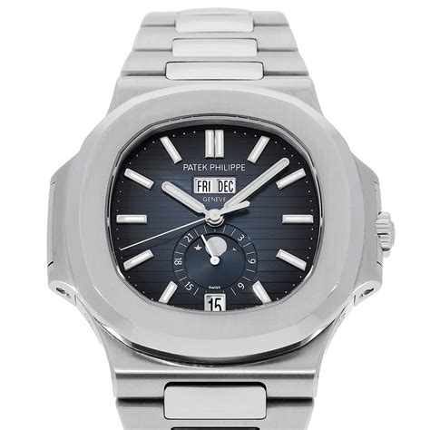 patek philippe nautilus preis edelstahl|pre owned Patek Philippe Nautilus.